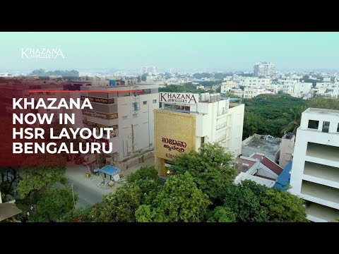 Khazana Jewellery Now in HSR Layout