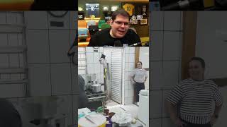 Nunca mais eu faço isso...