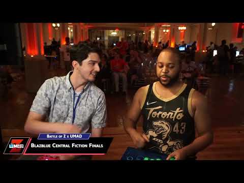 Battle of Z x UMAD 2023 - P4AU Top 6