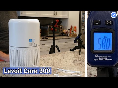 Levoit Core 300 Air Purifier Review - Is It Worth It?
