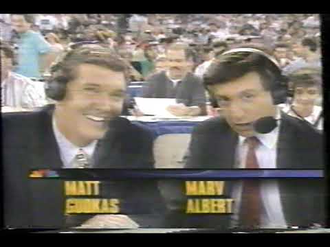 Summer 1994 Summer Olympics Basketball vs Russia with Shaquille O'Neal