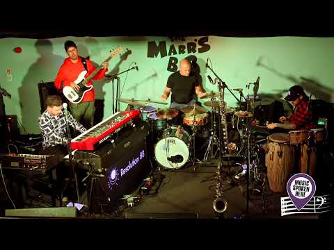 Resolution 88 - "Final Approach” recorded live at The Marr’s Bar, Worcester