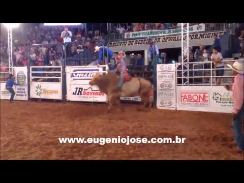 Minuto do Rodeio 27 - Trajetória do título de Dener Barboda na Fepeina 2015