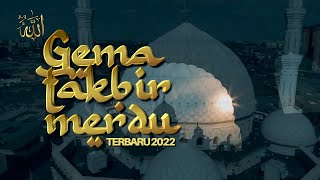 Download lagu GEMA TAKBIR MERDU TERBARU 2022 DENGAN LATAR BANGUNAN MASJID NO COPYRIGHT mp3