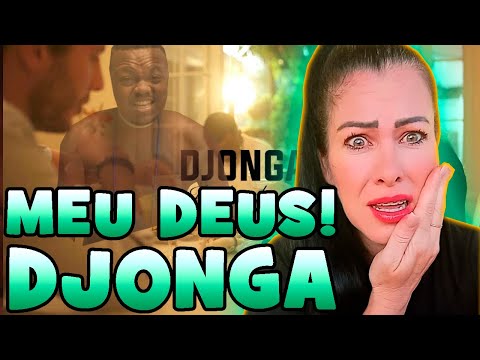 MÃE EVANGÉLICA REACT Djonga - JUNHO DE 94 (Clipe Oficial) ( React junho de 94 react )
