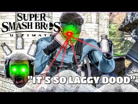 This is How You DON'T play Super Smash Bros Ultimate (Part 2)