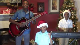 The Melisizwe Brothers - Give Love On Christmas Day
