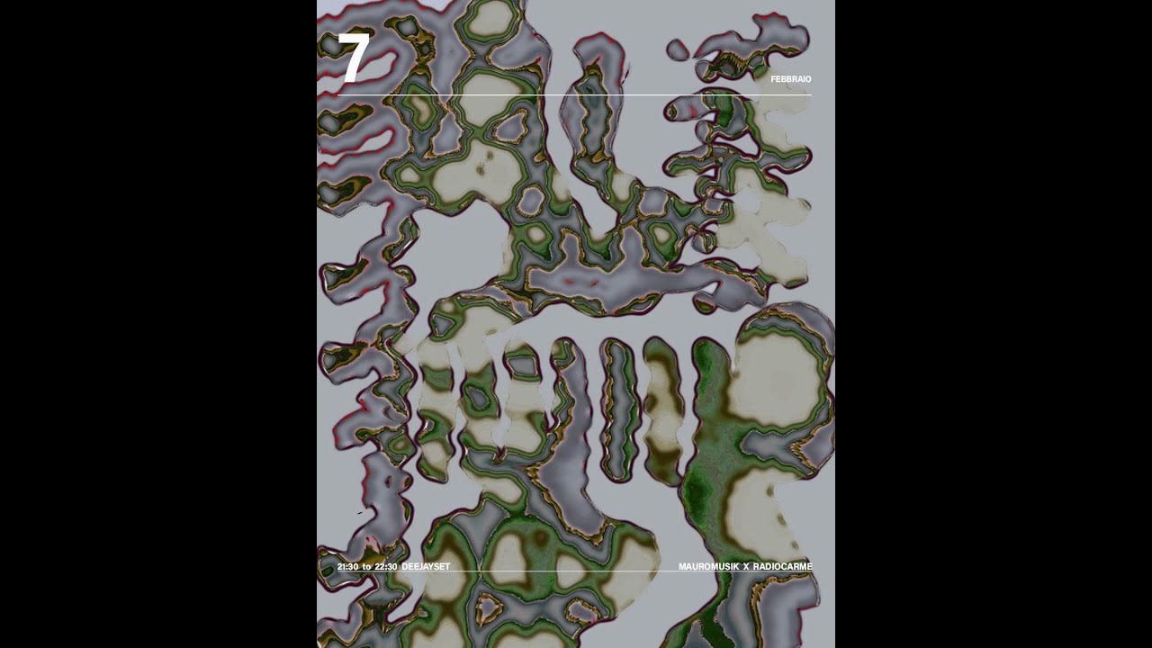 MAUROMUSIK X RADIOCARME