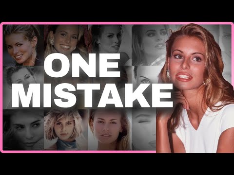 How One Mistake DESTROYED EVERYTHING For Her - Niki Taylor