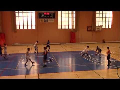 UA FUNDACION LUCENTUM - C.B. TAVERNES BLANQUES