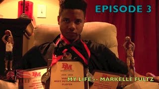 My Life -- Markelle Fultz -- Episode 3 (Capitol Hoops)