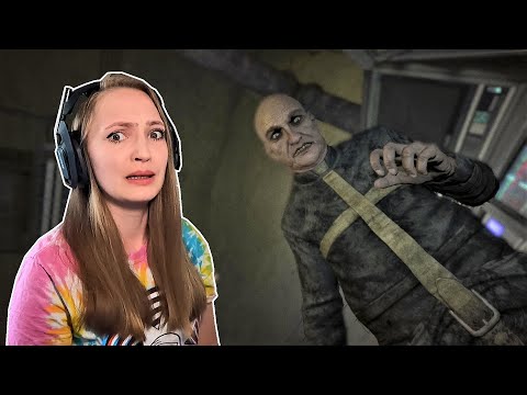 TAKEN BY THE PRIEST #2 | Outlast Blind Playthrough PART 2 | Anida
