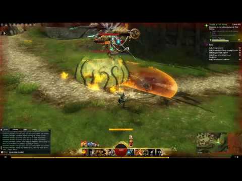 Guild Wars 2 Living World Season 2 Walkthrough - Episode 2 Entanglement - Trouble at Fort Salma