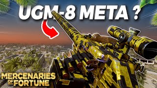 Est-ce que l'UGM-8 appartient à la META? | Warzone Caldera SOLO