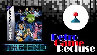 Alienators (2001) Nintendo Gameboy Advance GBA ending [Retro Gaming]