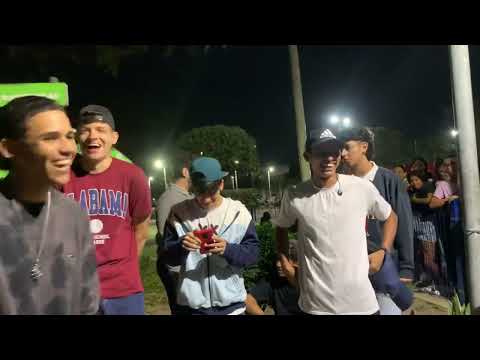 Jessier Vs Aidons - 8ctavos [Thekingoftheweek2.0] Fecha 6