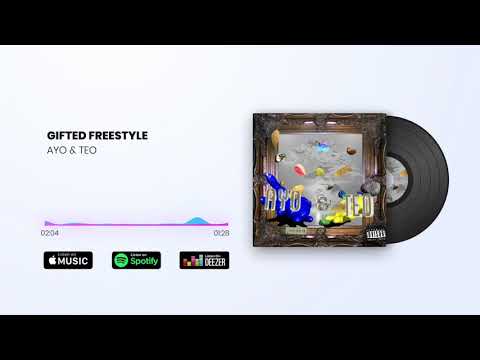 Video thumbnail for Gifted Freestyle