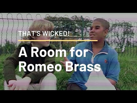 THAT'S WICKED: UNDERAPPRECIATED BRITISH FILMS OF THE 1990s - A ROOM FOR ROMEO BRASS