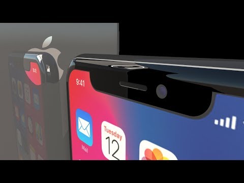 All New Apple iPhone X - SketchUp + Vray 3.4
