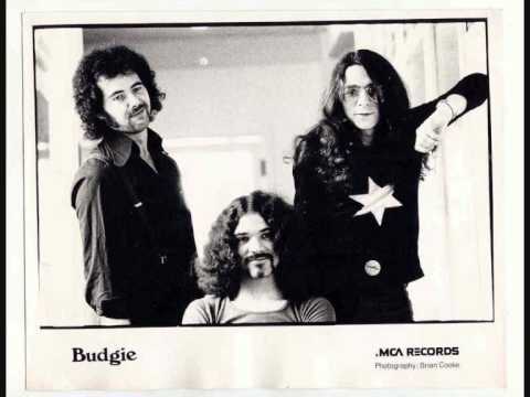 Budgie - Hammer And Tongs