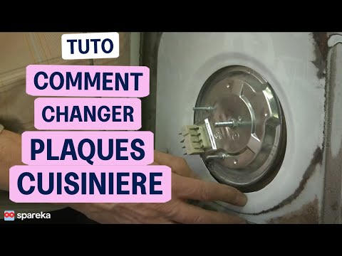 comment debloquer plaque induction fagor