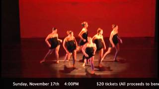 Institute of Dance Artistry (IDA) presents Generations, a concert in dance to benefit The Cystic Fibrosis Foundation.