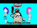 Pingu S Teenage Cartoon Digital Series 1 Episode 37 Pingu S Flying Delivery Holiday Unwrapped