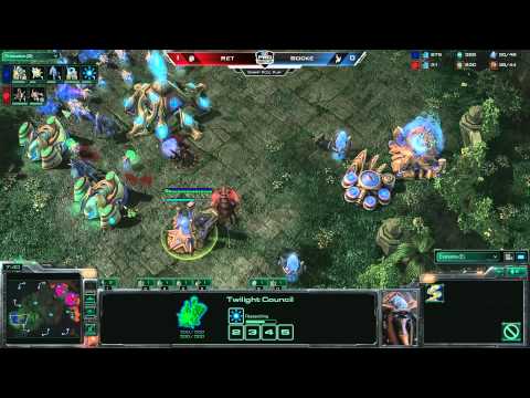 Pool C - Ret vs Socke - Game 2