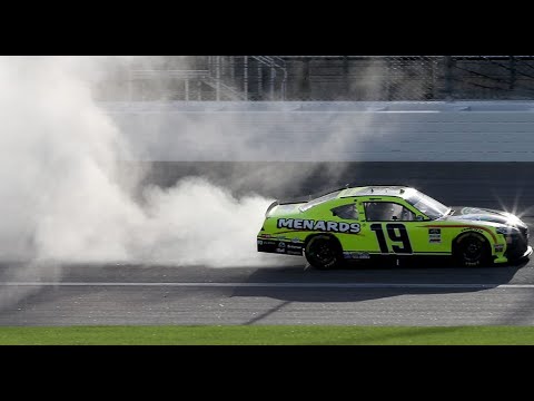 2020 NXS Kansas Lottery 250 Reaction