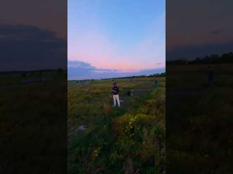 Airport at Dusk | 4K Cinematic | Cinelog30 V3 Acro FPV