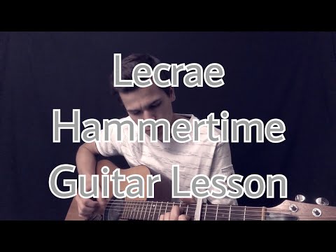 Hammer Time - Lecrae