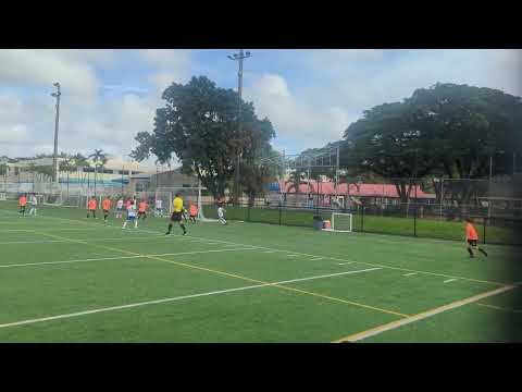 @ Futbol Beach Soccer Futsal Club FBS-FC 2014 Orange (L 2-1)