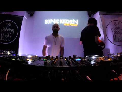 Sonic Kitchen Volume 2 - Romi B & Arun R [The Set]