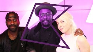 will.i.am talks Boys & Girls, The Voice & Going Into Space!