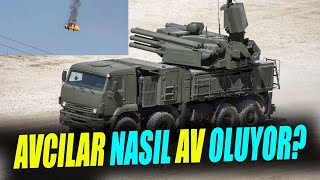 İHA'lar nasıl vuruluyor? - UAV VS Air Defence System - Savunma Sanayi 