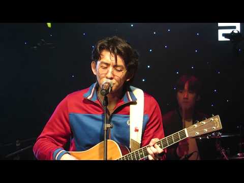 171209 The Secret Of Hard Rock - 잔나비 (JANNABI) @ ADIEU 2017 KB아트홀