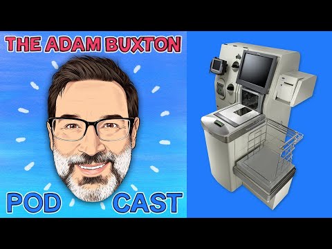 Checkout Voices - THE ADAM BUXTON PODCAST