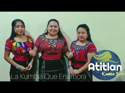 Atitlán Cumbia Band / Saludo para Tujaal Radio / Sacapulas / Quiché /