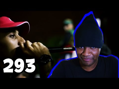 REACT 293# Dreka(DF) vs Eldin - 1 fase - 247º Batalha do Tanque - São Gonçalo - 2017