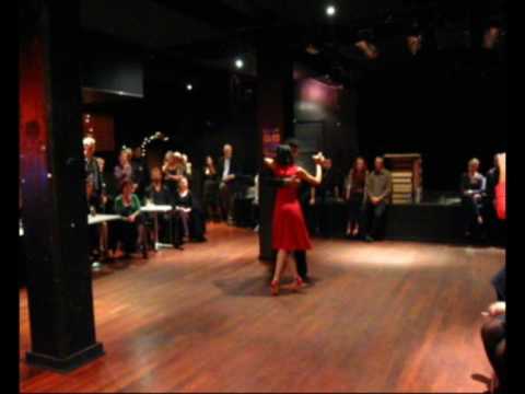 Eva Garlez y Pablo Rodriguez - Tango Milonguero