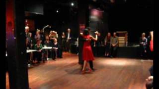 Eva Garlez y Pablo Rodriguez - Tango Milonguero