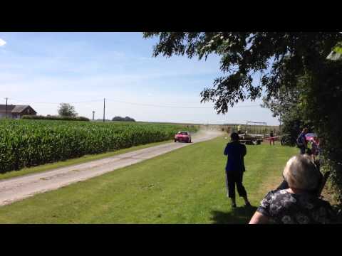 rallye de saint quentin 2012 N°87 annicotte emmanuel 2