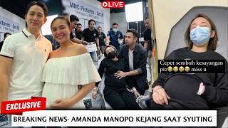 Download lagu BREAKING NEWS - HEAVY PREGNANT AMANDA MANOPO HAS A CONvulsion DURING FILMING, RAFFI AHMAD IS IN S... mp3