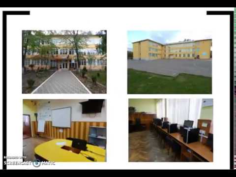 Sc. "Constantin Gh Marinescu" Prezi