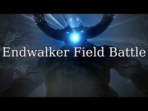 Unbowed - The Field Battle Theme of Endwalker