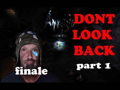 NO!! I WANT MORE!! :(  AMNESIA CUSTOM STORYtime - DONT LOOK BACK Pt 1 (end)