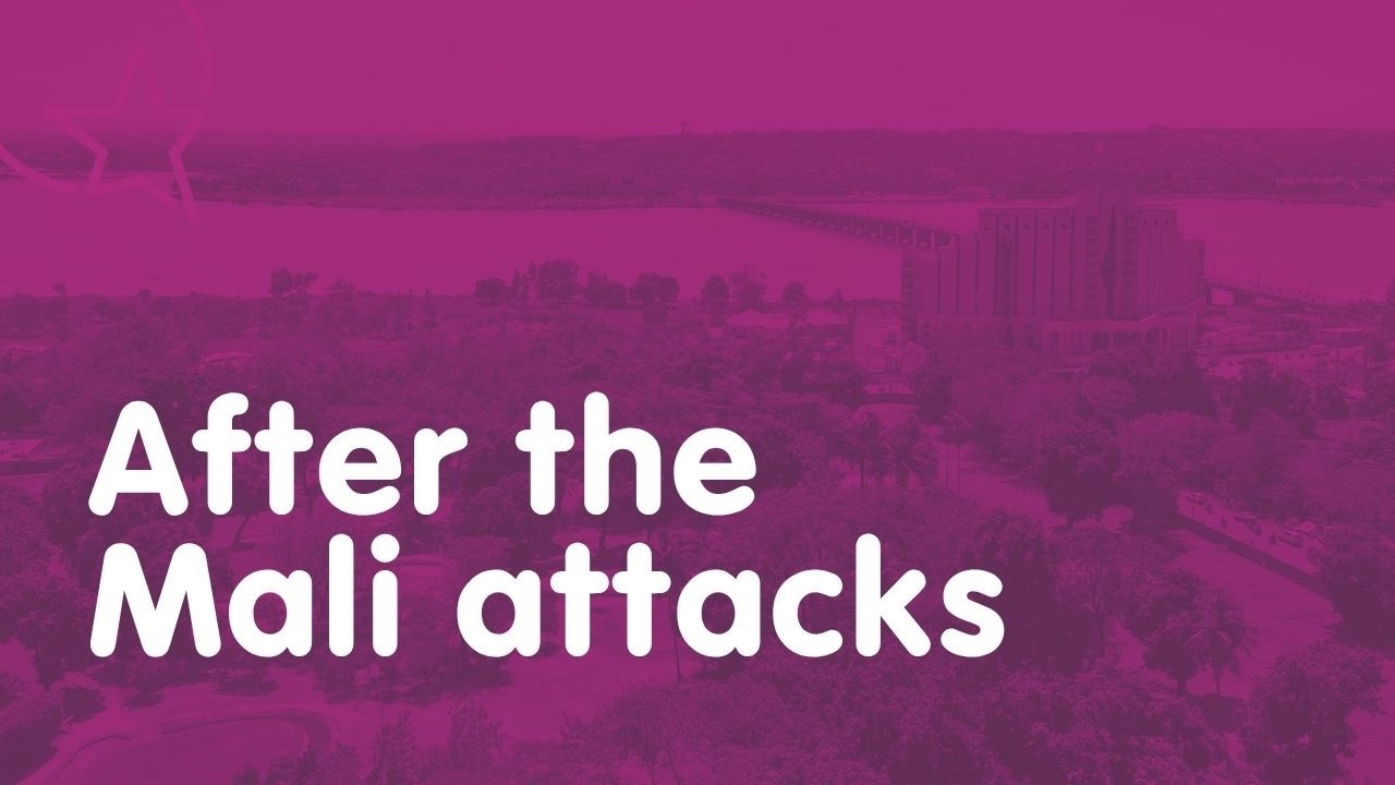 After the Mali attacks: What way forward for the Sahel and West Africa?