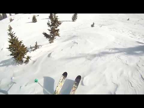 Vail Pass Backcountry Skiing