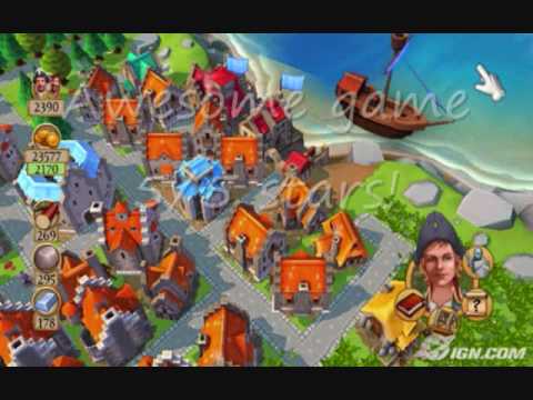 Dawn Of Discovery- Harbor Iphone/Ipod Touch App Review