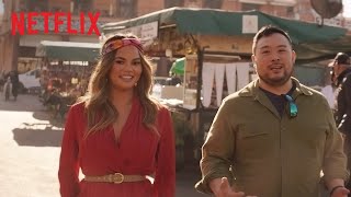 Recorre mundo con David Chang y sus amigos famosos | Tráiler de Breakfast, Lunch & Dinner Trailer